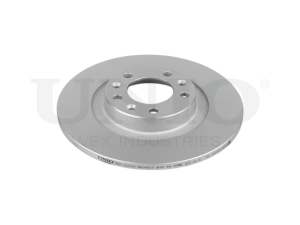 Rear brake disc with Geomet® coating photo