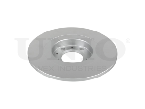 Rear brake disc with Geomet® coating photo