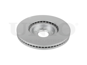 Front brake disc with Geomet® coating photo