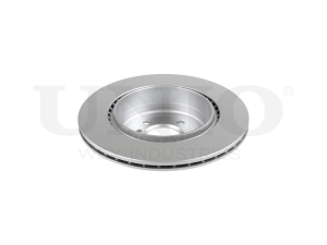 Rear brake disc with Geomet® coating photo