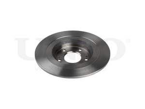 Rear brake disc photo