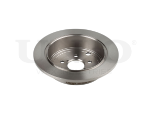 Rear brake disc photo