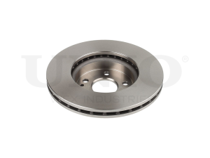 Front brake disc photo