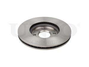 Front brake disc photo