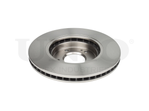 Front brake disc photo