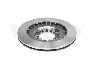 Front brake disc photo