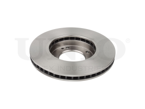 Front brake disc photo