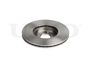 Front brake disc photo