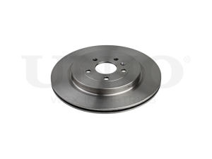 Rear brake disc photo