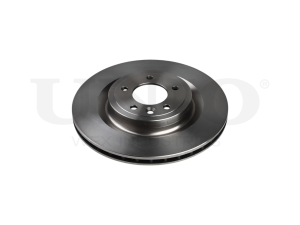 Rear brake disc photo