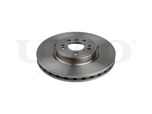 Front brake disc photo