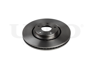 Front brake disc photo