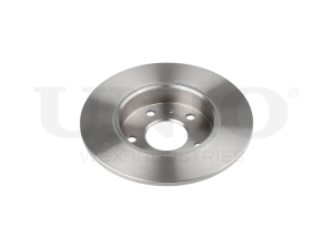 Rear brake disc photo
