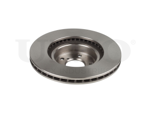Front brake disc photo