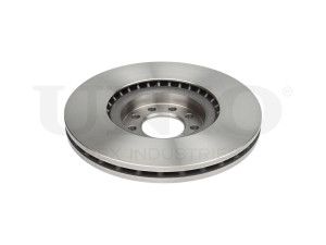 Front brake disc photo