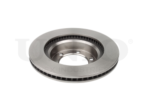 Front brake disc photo