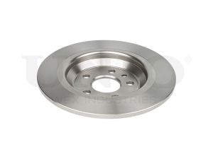 Rear brake disc photo