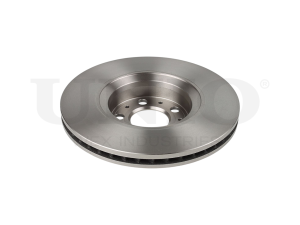 Front brake disc photo