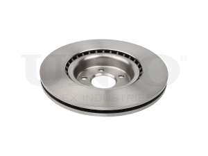 Front brake disc photo