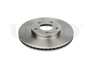 Front brake disc photo