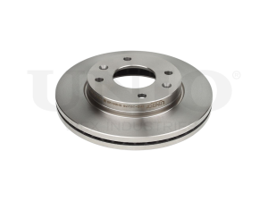 Front brake disc photo