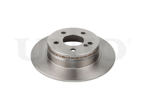 Rear brake disc photo