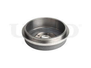Rear brake drum photo