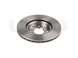 Front brake disc photo