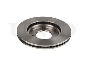 Front brake disc photo