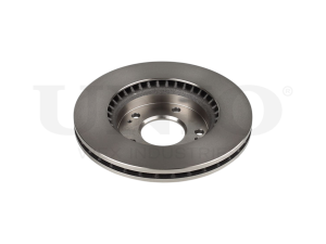 Front brake disc photo