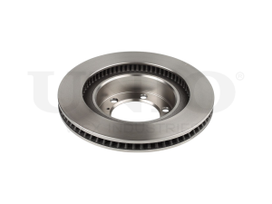 Front brake disc photo
