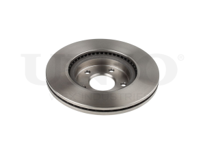 Front brake disc photo