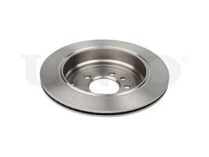 Rear brake disc photo