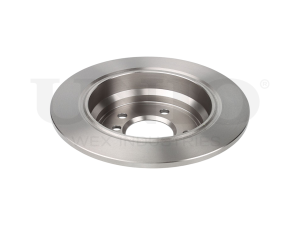 Rear brake disc photo