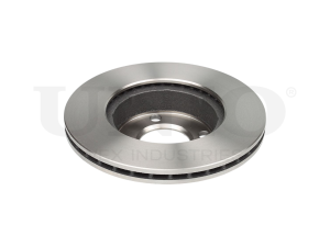 Front brake disc photo