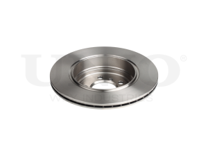 Rear brake disc photo