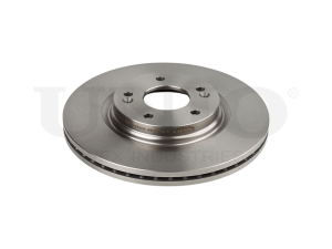 Front brake disc photo