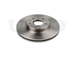 Front brake disc photo