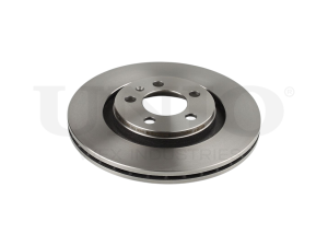 Front brake disc photo