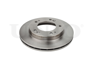 Front brake disc photo