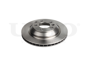 Rear brake disc photo