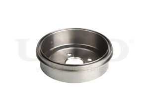 Rear brake drum photo