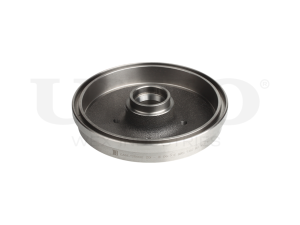 Rear brake drum photo