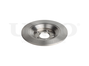 Rear brake disc photo