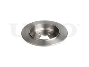 Rear brake disc photo