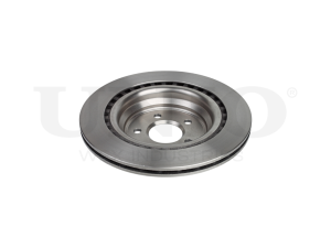 Rear brake disc photo