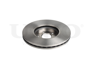 Front brake disc photo