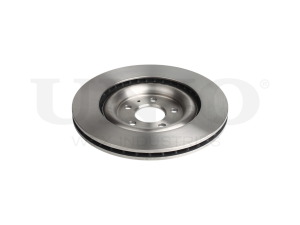 Rear brake disc photo