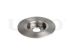 Rear brake disc photo