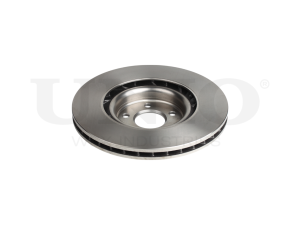 Front brake disc photo